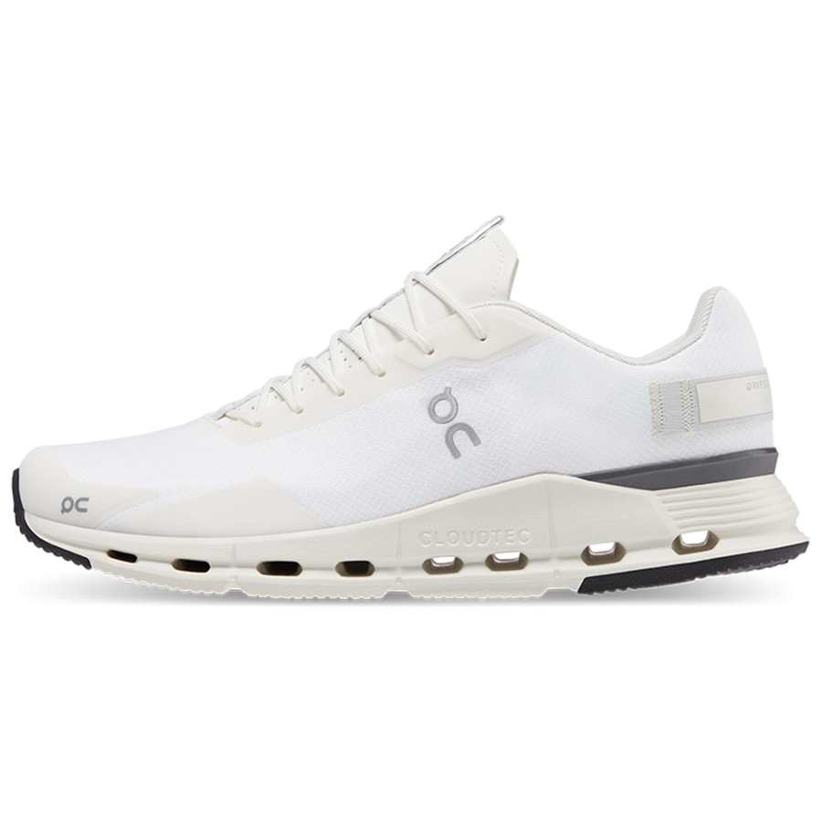 On On Running Cloudnova Form White Eclipse