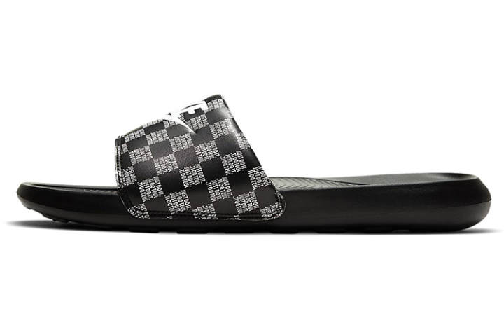 Nike Nike Victori One Slide Just Do It Checkerboard