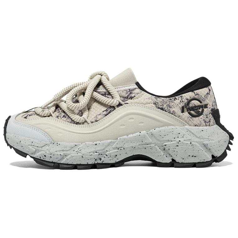 361° Cushioning Slip Resistant Abrasion Resistant Low top Casual Shoes Men's Durable Gray Photon Gray