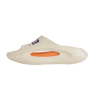 RSL EVA Cushioning Abrasion Resistant Cushioning Abrasion Resistant Slide Slippers Unisex Beige Orange