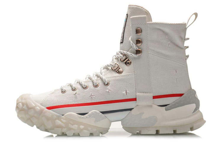 Li-Ning Li Ning CF The Mouse Bites Through The Sky. Cushioning Slip Resistant Abrasion Resistant