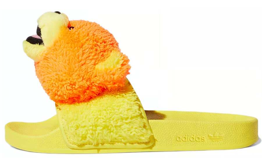 Adidas Originals Adilette Jeremy Scott x Adilette Adidas Originals Slide 'JS Bear'