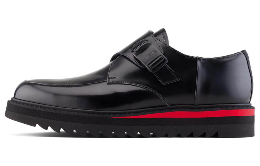Onitsuka Tiger Onitsuka Tiger Monk s 'Black Red'