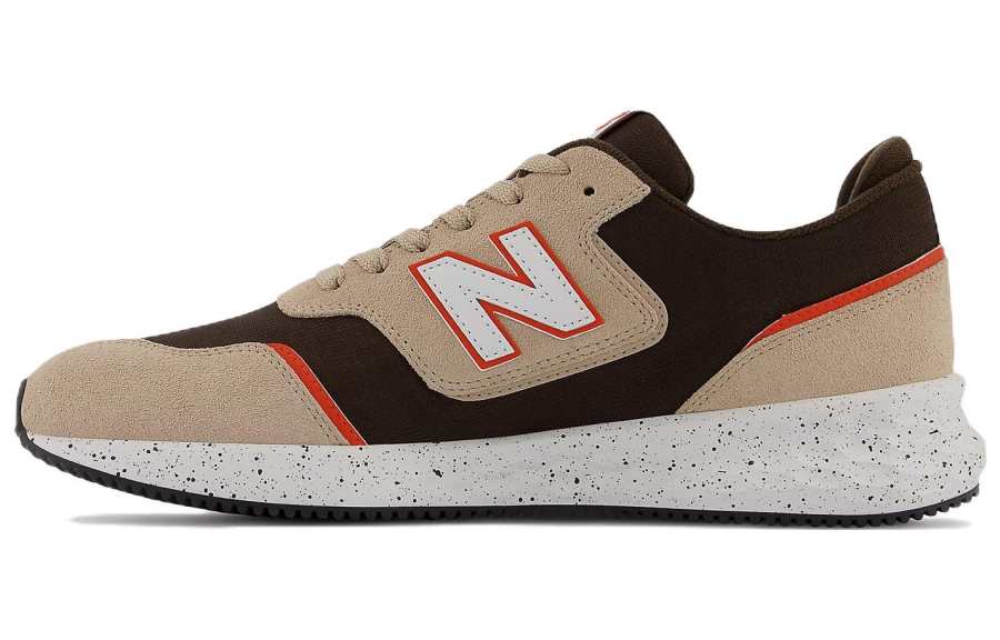 New Balance New Balance NB Fresh Foam Fabric Comfortable Low top Casual Shoes Men's Khaki