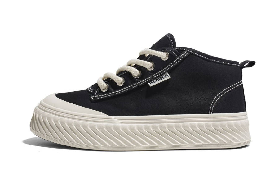 RENBEN Slip Resistant Abrasion Resistant Low top Casual Shoes Women's