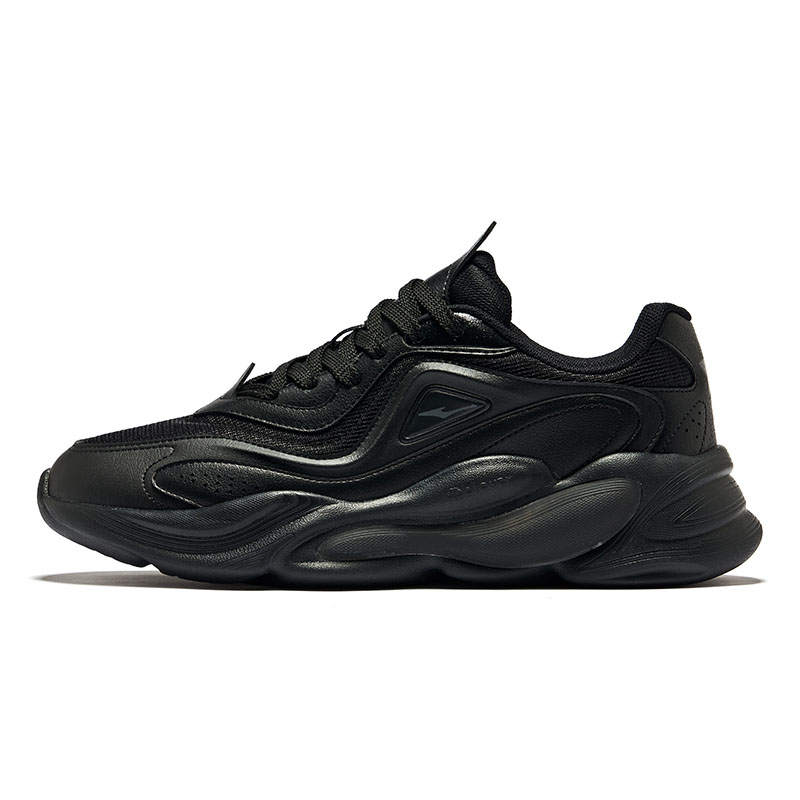 Erke Derivation 2.0 Abrasion Resistant Breathable Abrasion Resistant Breathable Low top Casual Shoes Men's