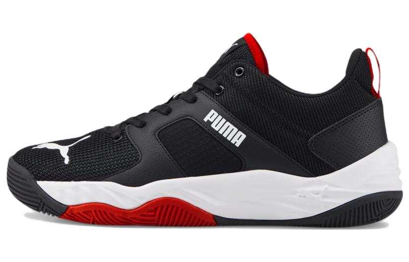 PUMA PUMA Rebound Future Cage 'Black Red White'
