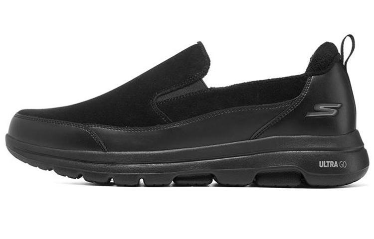 Skechers Skechers Go Walk 5 Leather 'Black'