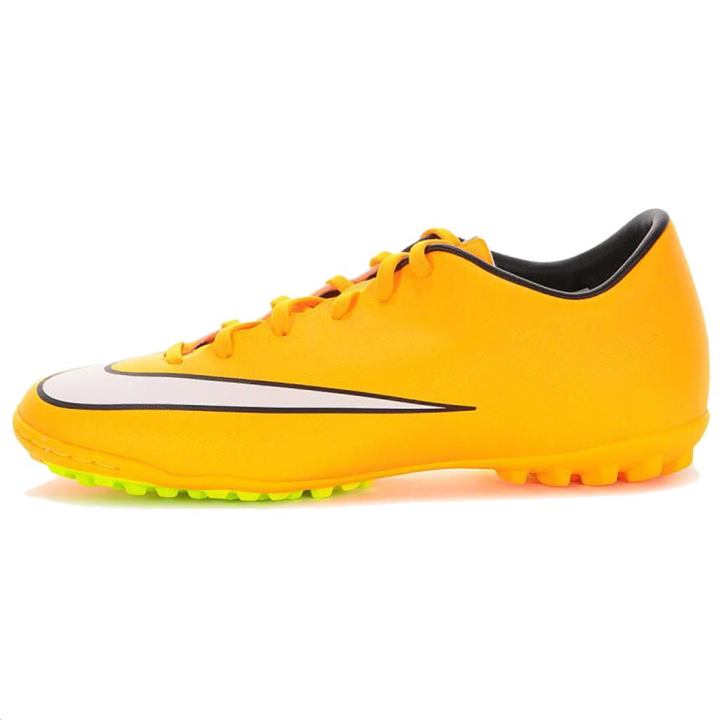 Nike Nike Mercurial Victory Abrasion Resistant Soccer Shoes Men's Orange