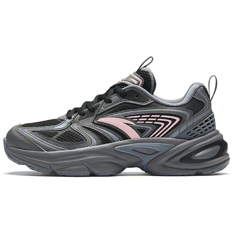 Anta Millennium Glacier Comfortable And Breathable Cushioning Abrasion Resistant Cushioning, Wear Resistant Low top