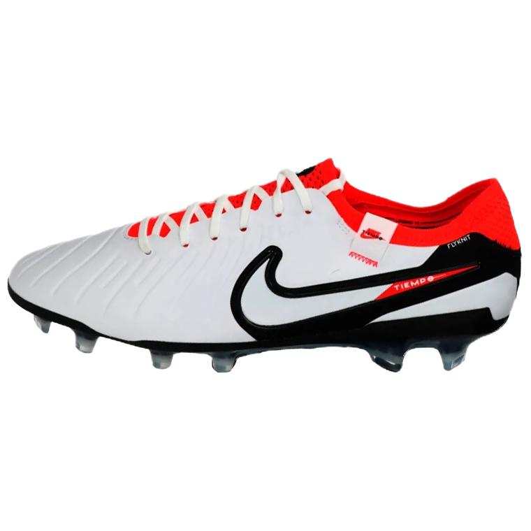 Nike Nike Tiempo Legend 10 Soccer Shoes Men's White Black Red