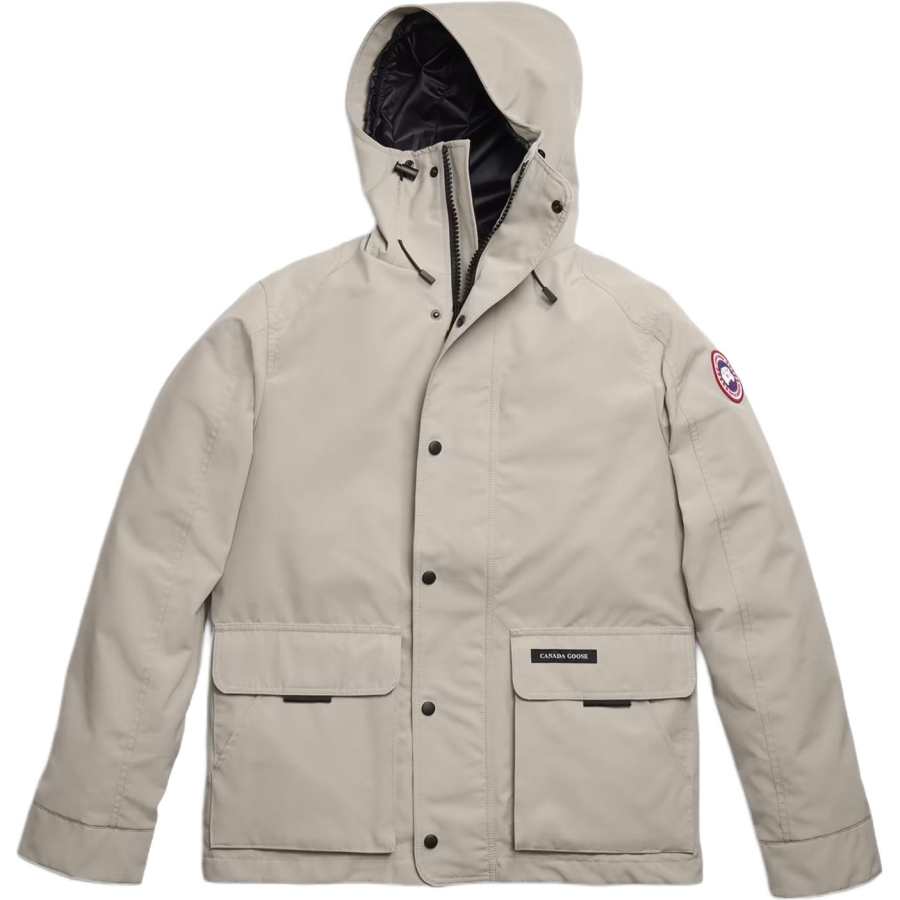 Canada Goose Canada Goose Jackets & Coats Men's Gray
