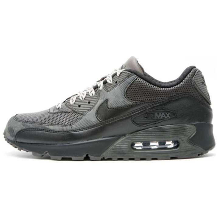 Nike Nike Air Max 90 Comfortable Low top Casual Shoes Unisex Gray