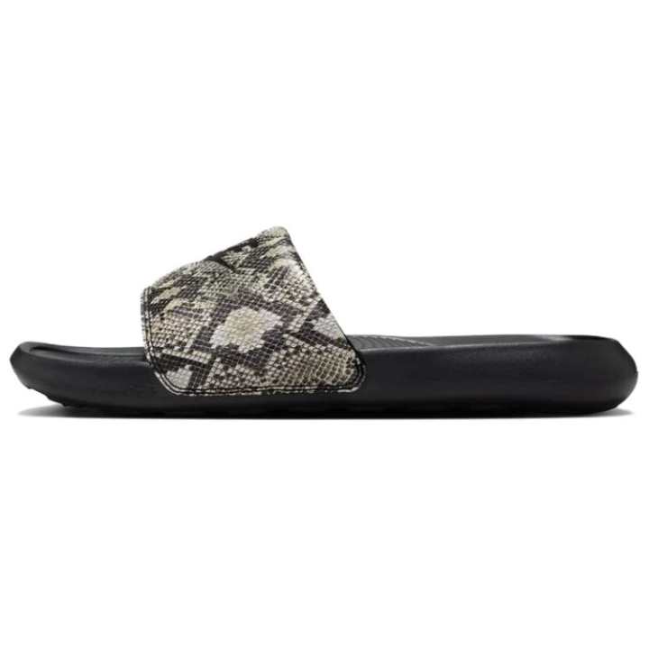 Nike Nike Victori One Abrasion Resistant Slide Slippers Women's Black