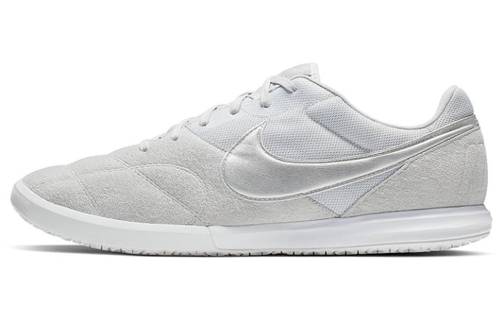 Nike Nike Tiempo Premier Ii Sala Ic Pure Platinum