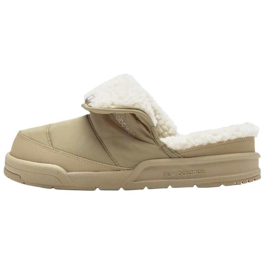 New Balance New Balance NB 990 V1 Low top Casual Shoes Unisex Warm Beige