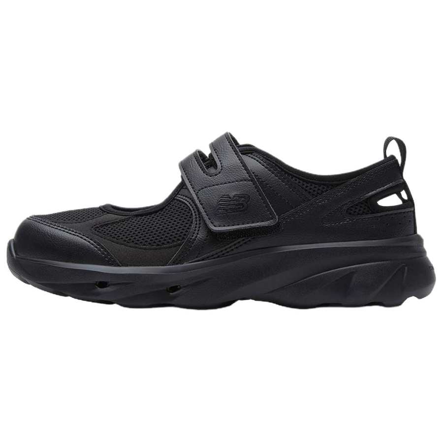 New Balance New Balance NB 440 Breathable Lightweight Low top Casual Shoes Unisex Black