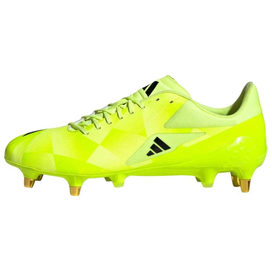 Adidas Adidas ADIZERO RS15 PRO Lightweight Soccer Shoes Unisex Yellow