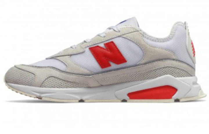 New Balance New Balance X Racer 'Ivory Red'