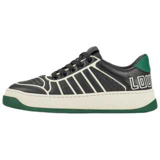 LOUISPRO Cushioning Abrasion Resistant Coverage Low top Casual Shoes Men's