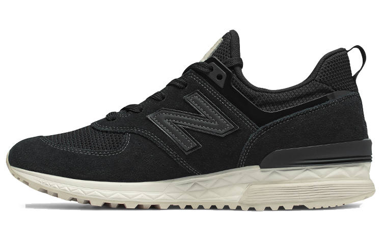 New Balance New Balance Nb 574 Sport Sports Casual Shoes 'Black White'