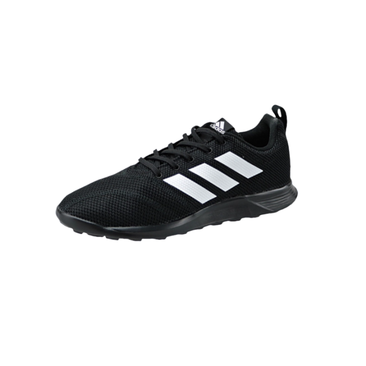 Adidas Adidas ACE 17.4 Slip Resistant Abrasion Resistant Low top Casual Shoes Men's Black
