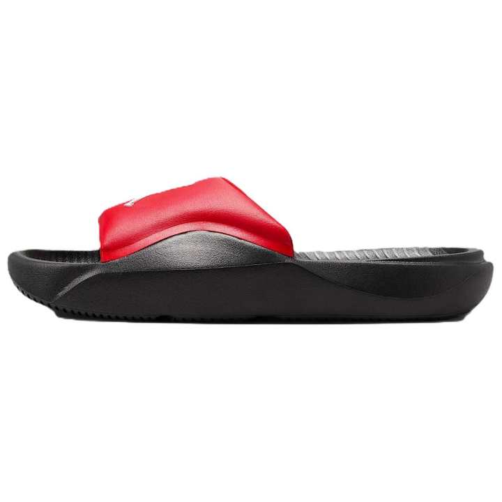 Jordan Jordan Franchise Slide Slippers Men's Red Black