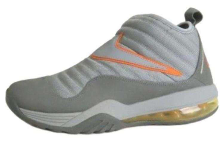 Nike Nike Air Max Shake Cushioning Slip Resistant Low top Casual Shoes Men's Gray Blue