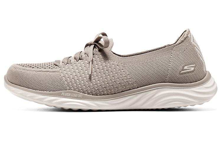 Skechers ON THE GO Ideal Textile, Mesh Low top Casual Shoes Women's Taupe