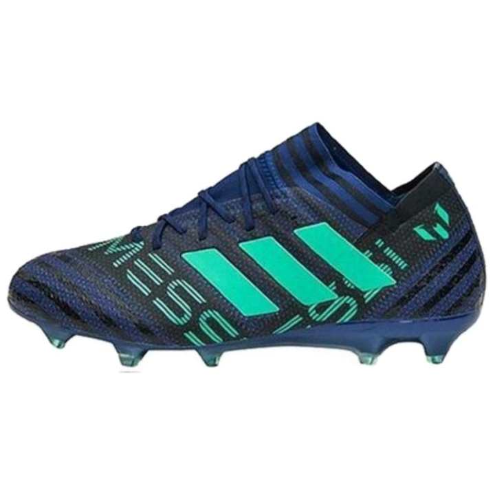 Adidas Adidas Nemeziz Messi 17.1 Fg 'Unity Ink Hi-Res Green'