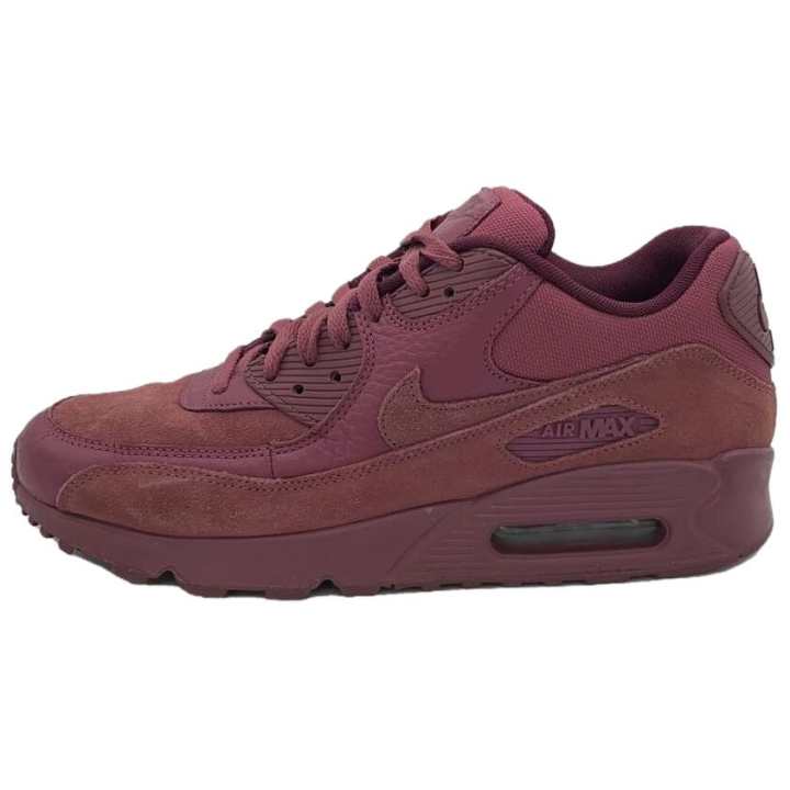 Nike Nike Air Max 90 Comfortable Abrasion Resistant Lightweight Wear resistant And Lightweight Low top Casual Shoes Men's