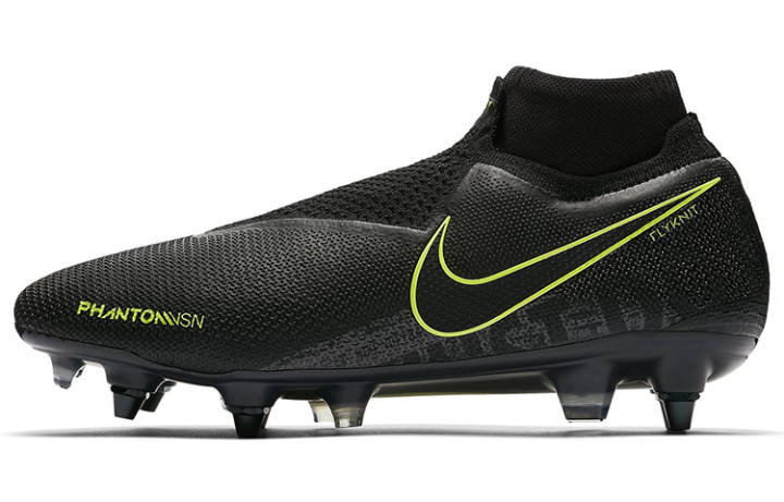 Nike Nike Phantom Vision Elite Df Sg Pro Ac 'Black Volt'