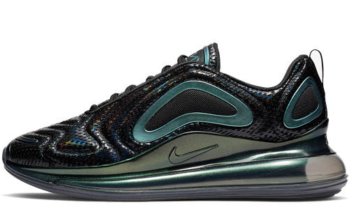 Nike Nike Air Max 720 Carbone Grey Women's