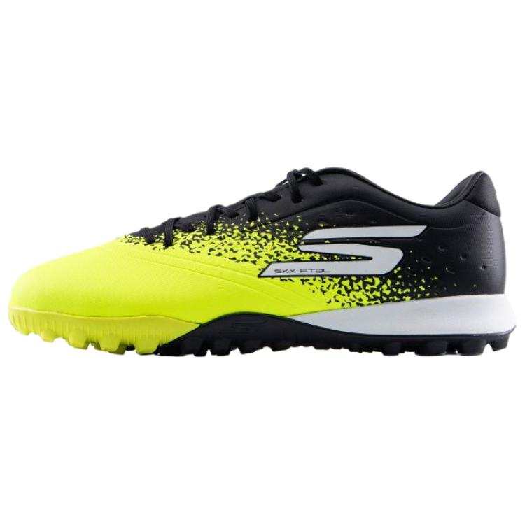 Skechers Razor Gold Soccer Shoes Men's Yellow Black