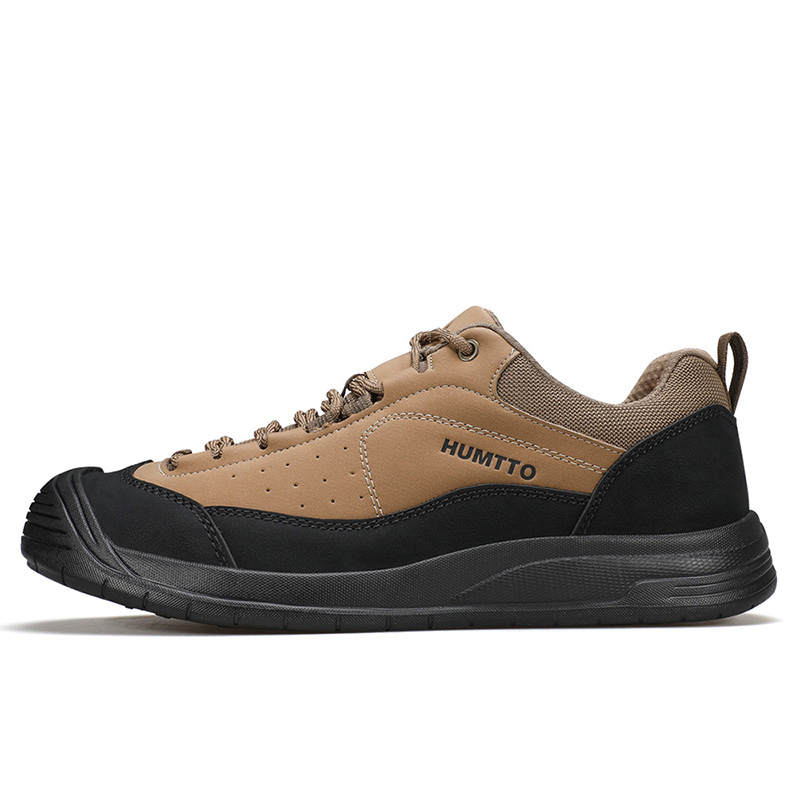 HUMTTO Cushioning Abrasion Resistant Lightweight Cushioning Abrasion Resistant Lightweight Low top Casual Shoes Men's
