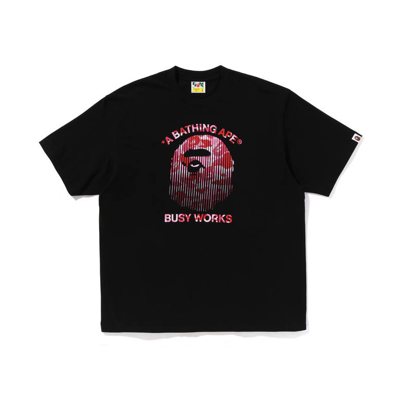 A BATHING APE A BATHING APE FW25 T Shirt Men's