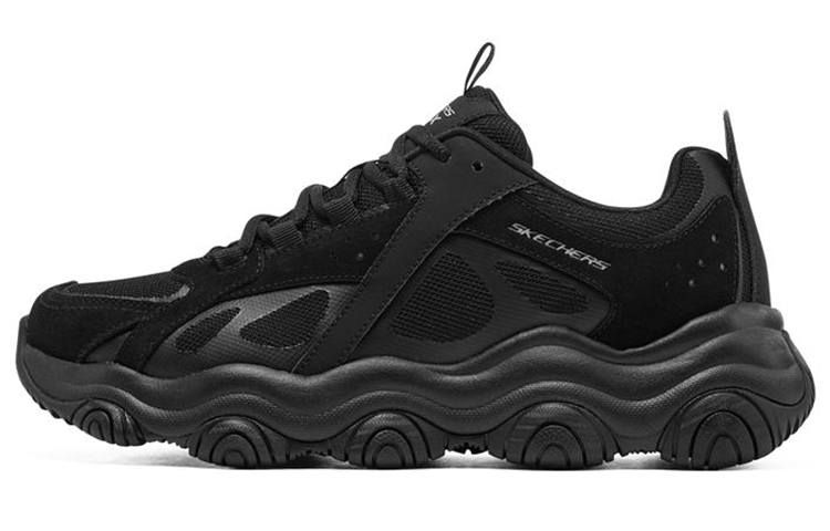 Skechers Rover X 'Pure Black'