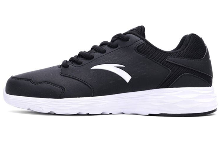 Anta Synthetic Leather Sports Slip Resistant, Abrasion Resistant, Waterproof, Lightweight Low top Casual Shoes Men's