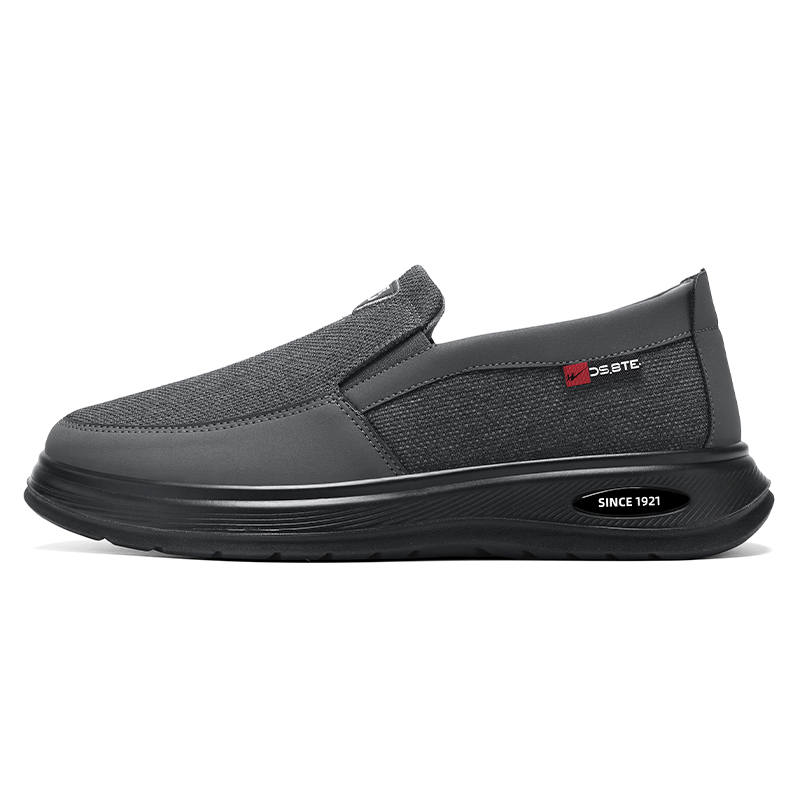 DOUBLE STAR 88 Abrasion Resistant Slip Resistant Low top Casual Shoes Men's