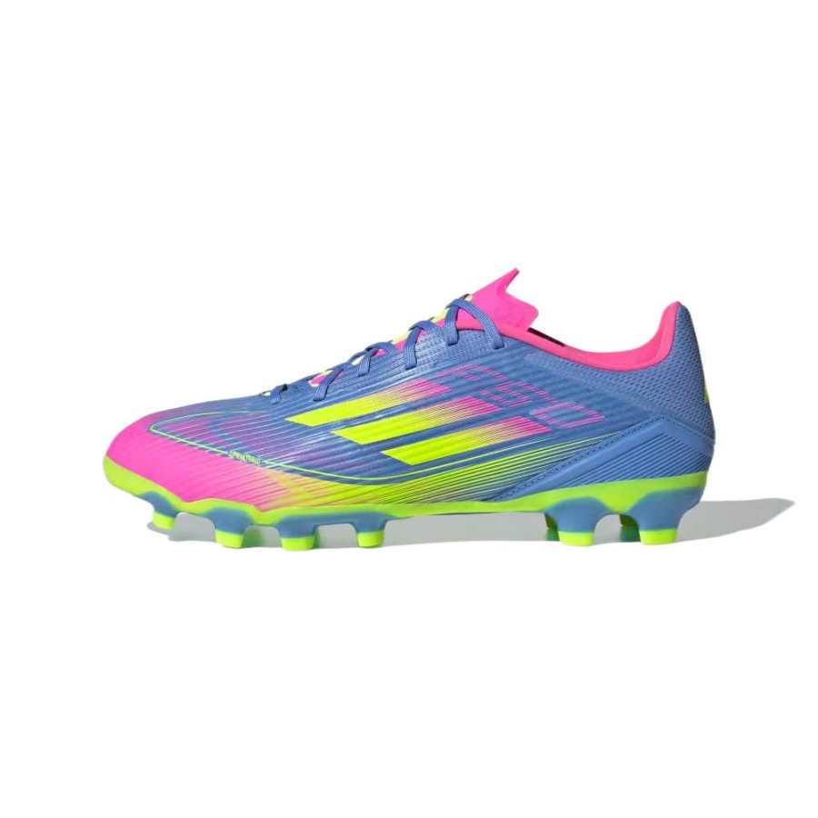 Adidas Adidas F50 League Artificial Turf Soccer Shoes Unisex Blue