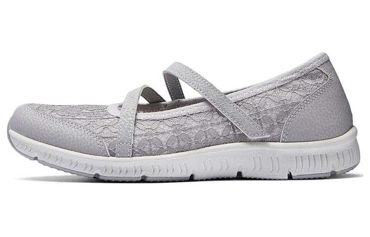 Skechers Textile, Synthetic Leather Cushioning Abrasion Resistant Breathable Lightweight Rebound