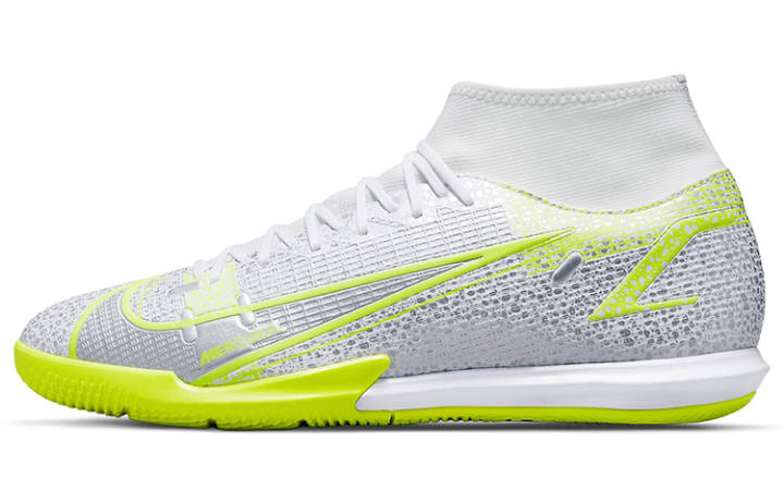 Nike Nike Mercurial Superfly 8 Academy Ic 'White Green'