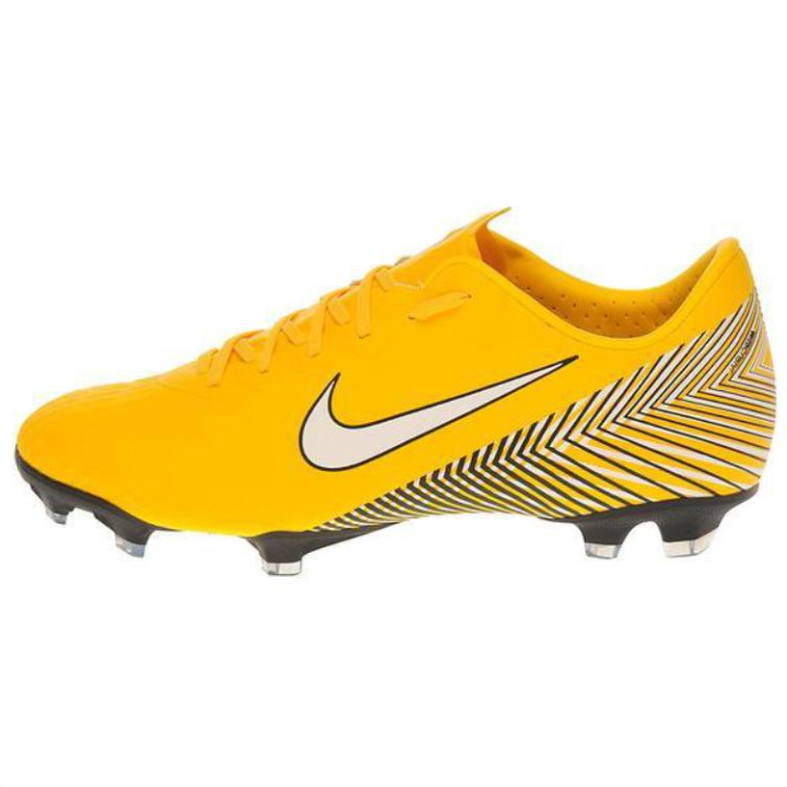Nike Nike Mercurial Vapor 12 Njr Fg 'Yellow'