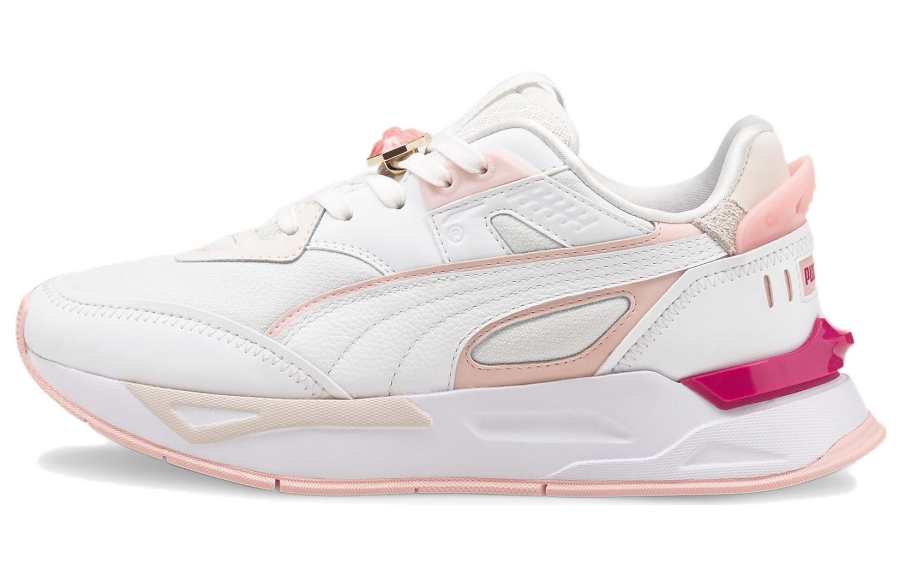 PUMA Mirage Sport Crystal.G 'White Pink' Women's