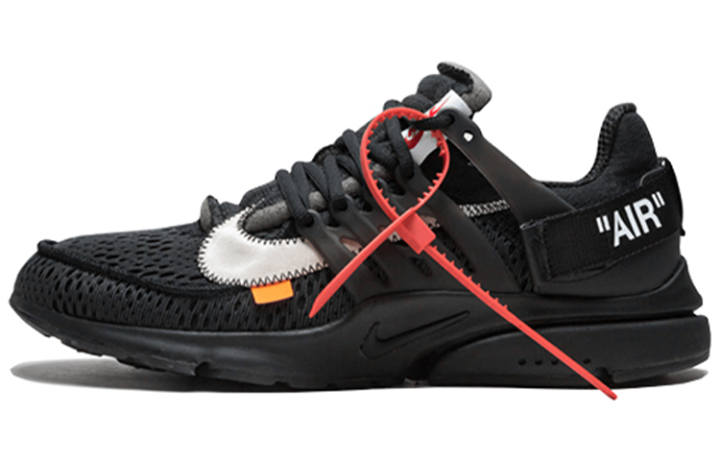 Nike Nike Air Presto 'Off-White Black' 2018