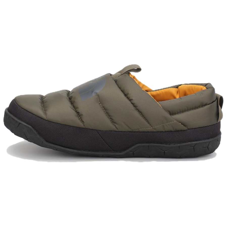 THE NORTH FACE Low top Casual Shoes Men's Green