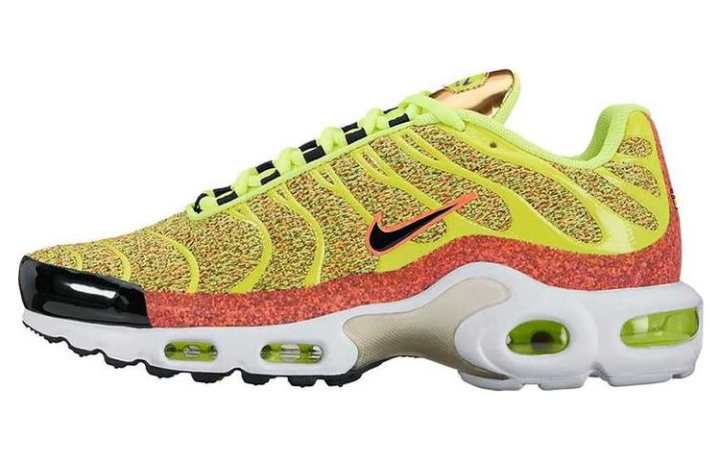 Nike Nike Air Max Plus Volt Hot Punch Women's