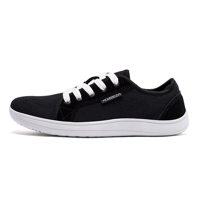 HOBIBEAR Slip Resistant, Breathable, Lightweight Low top Casual Shoes Unisex