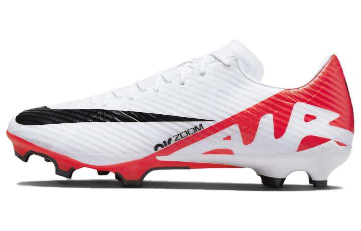 Nike Nike Zoom Vapor 15 Academy FG/MG 'White Black Crimson'