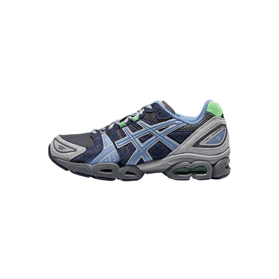 ASICS GEL Nimbus 9 Cushioning Breathable Height Increasing Rebound Cushioning Breathable Height Increasing Rebound
